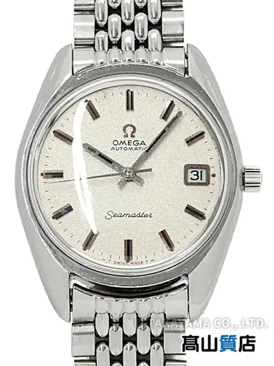 Omega Seamaster Stainless Steel #TW3769