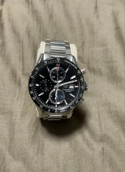 TAG Heuer Carrera Caliber 16 Chronograph