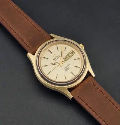 Omega Seamaster 166.129