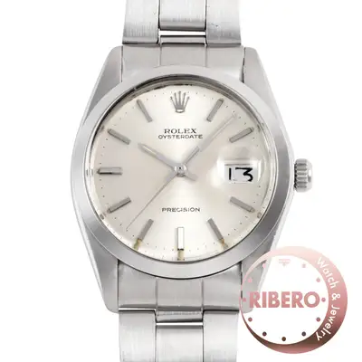 Rolex Oyster date 6694 Watches Made