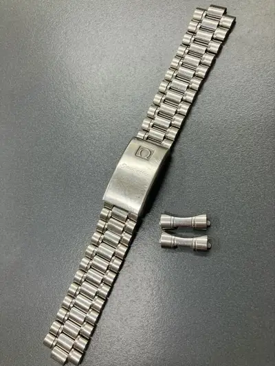 Omega Seamaster 1569/814