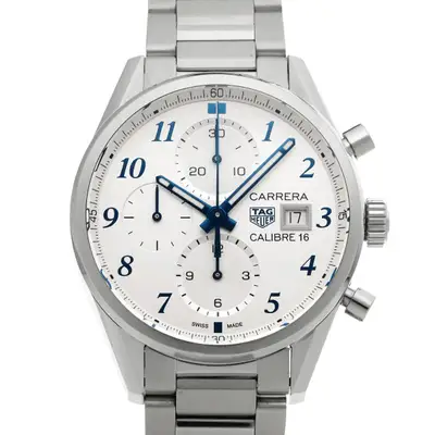TAG Heuer Carrera CBK2114.BA0715 CBK2114) Silver
