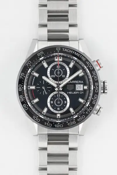 TAG Heuer Carrera Calibre Heuer 01