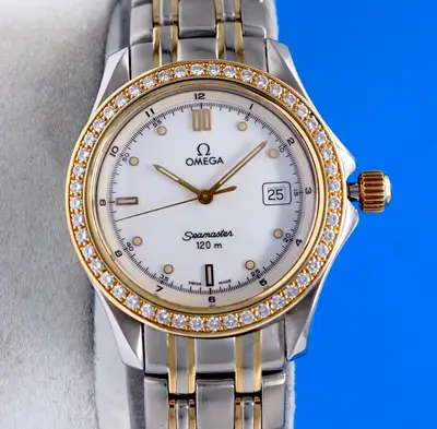 Omega Seamaster 2315.20