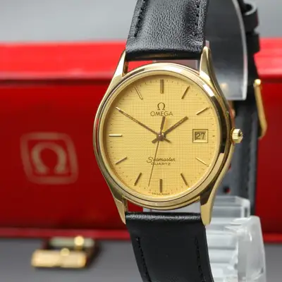 Omega Seamaster 196.0251