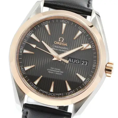 Omega Seamaster 231.23.43.22.06.002