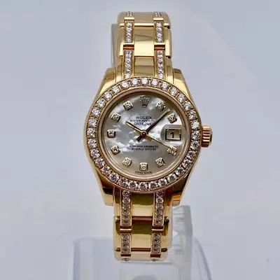 Rolex Lady-Datejust 80318