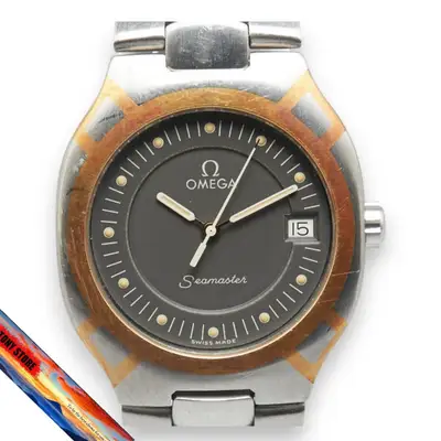 Omega Seamaster Polaris Stainless Steel