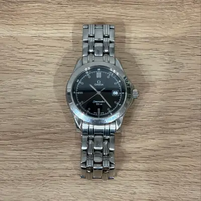 Omega Seamaster