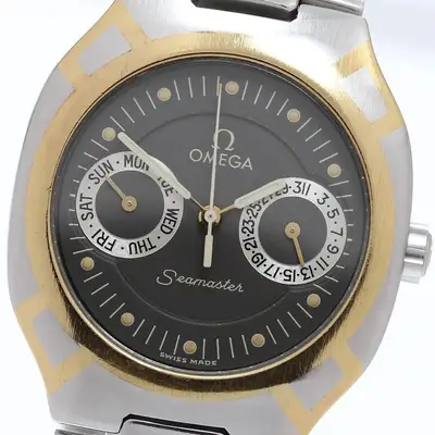 Omega Seamaster Polaris Day date Watch_984606