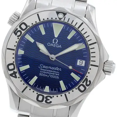 Omega Seamaster 2253.80