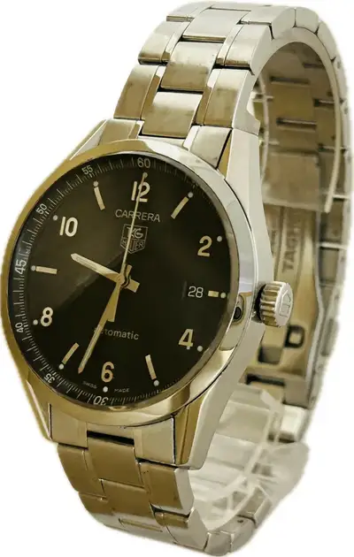 TAG Heuer Carrera Calibre 5 WV211B.BA0787