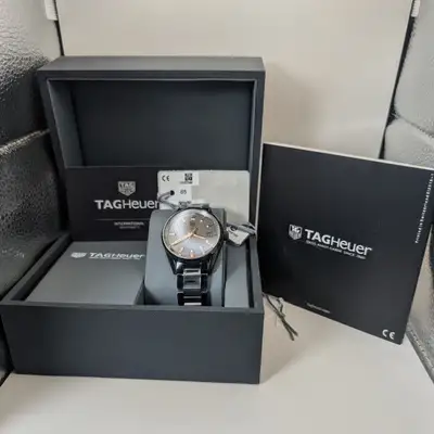 TAG Heuer Carrera Limited Edition WAR1113.BA0602