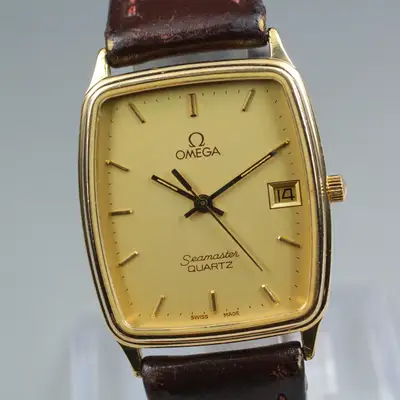 Omega Seamaster 196.0265
