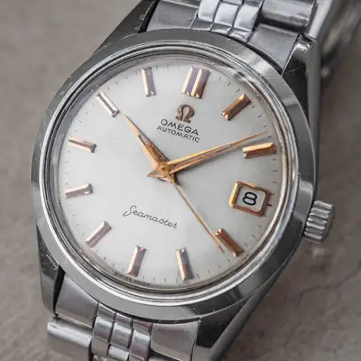 Omega Seamaster Good Working