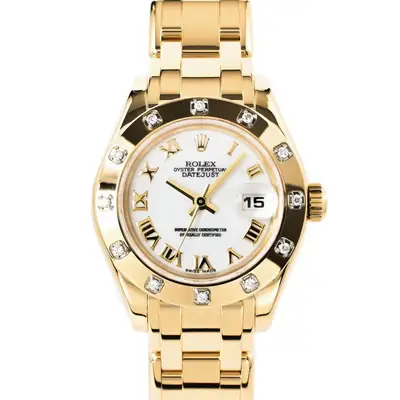 Rolex Datejust 80318
