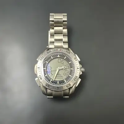 Omega Omega Speedmaster Professional X-33 Titanium NASA Watch Japanese Used