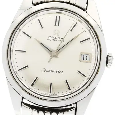 Omega Seamaster 166010