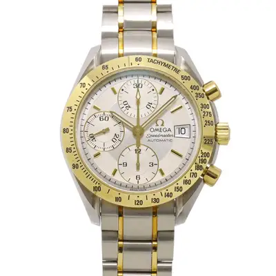 Omega Speedmaster Date 3313 30 Yellow