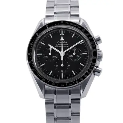 Omega Speedmaster Professional Moonwatch Stainless Steel