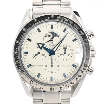 Omega Speedmaster Moonphase 3575-20