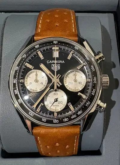 TAG Heuer Carrera Chronograph CBS2210 Bracelet