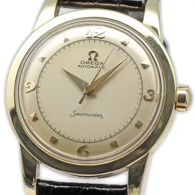 Omega Seamaster 2577-23SC cal.354 Half Rotor