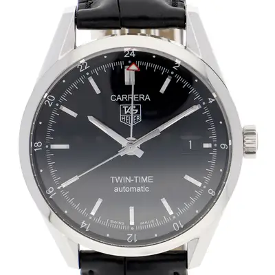 TAG Heuer WV2115 Carrera Twin Time