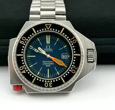 Omega Seamaster 166.077