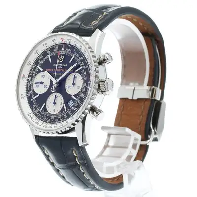Breitling NAVITIMER SUPER CONSTELLATION A23322 SS