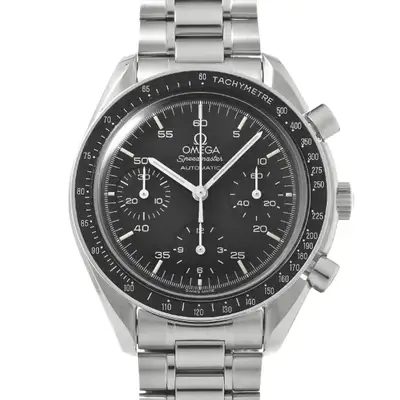 Omega Omega Speedmaster 3510.50 39mm Stainless Steel Black Wristwatch #WW6729