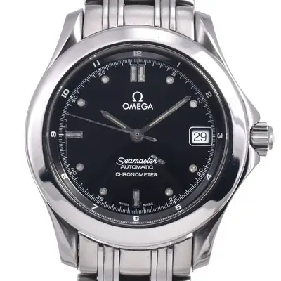 Omega Seamaster 2501.50