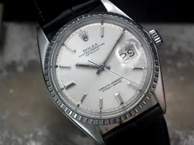 Rolex Beautiful Rolex Oyster Datejust