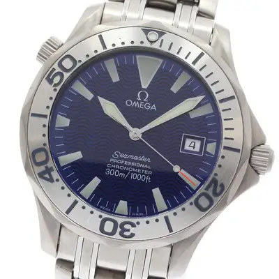 Omega Seamaster 2231.80