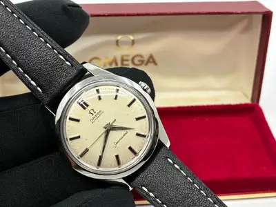 Omega Seamaster Buckle 34