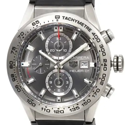 TAG Heuer Carrera Calibre Heuer 01