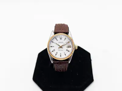 Rolex Estate $10,000 Rolex 14k Yellow Gold
