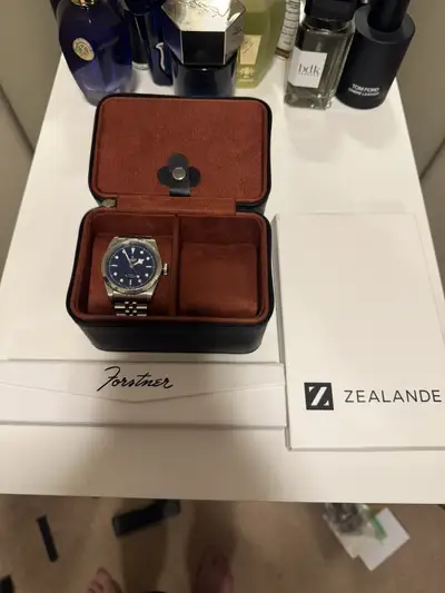 Tudor Black Bay 79540