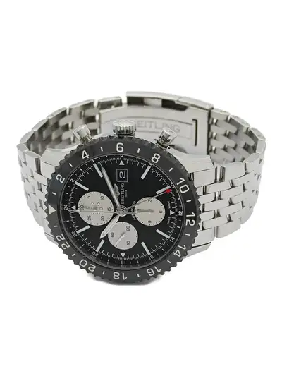Breitling Chronoliner Y24310 #105