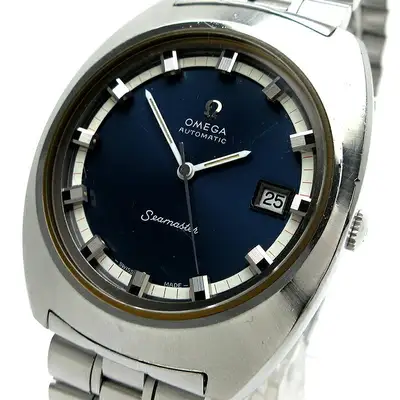 Omega Seamaster 166.110