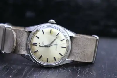 Omega Seamaster 14710