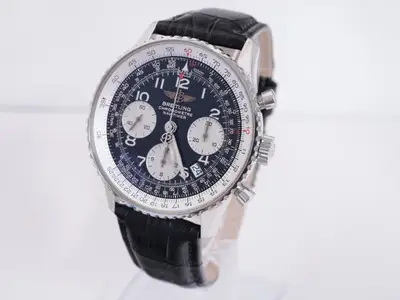 Breitling Navitimer A23322 Black A6560