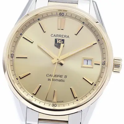TAG Heuer WAR215A CARRERA CALIBER 5