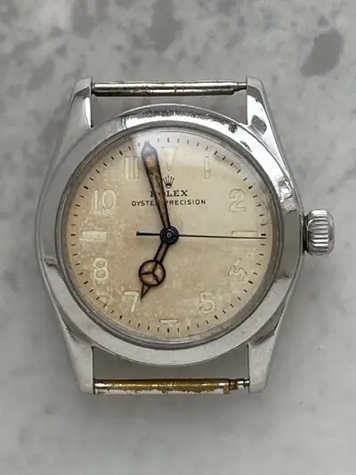Rolex A Fine and Exceptional Rolex Oyster