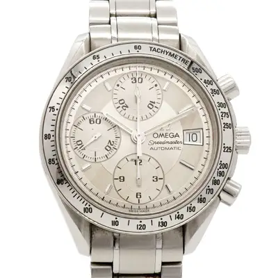 Omega Omega Speedmaster 3513.30 Silver Dial Watch