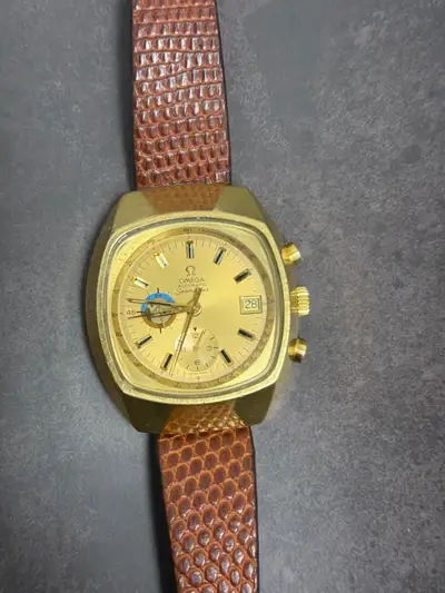 Omega Seamaster 176.005