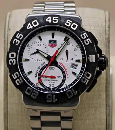 TAG Heuer Formula 1 Chronograph Ref