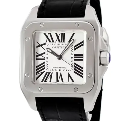 Cartier Santos 100 LM Santos 100th