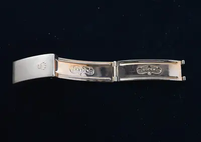 Rolex Yellow Gold Plated Clasp For