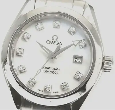 Omega Seamaster 2577.75
